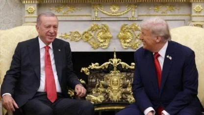 Trump'tan Erdoğan'a teşekkür: "Sürece şahsen dahil oldu, harika bir iş çıkardı"