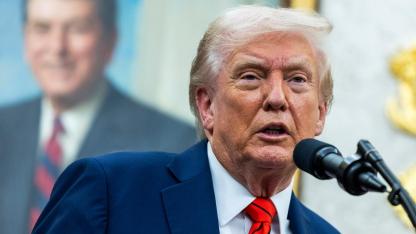 Trump'tan İsrail'e gözdağı!