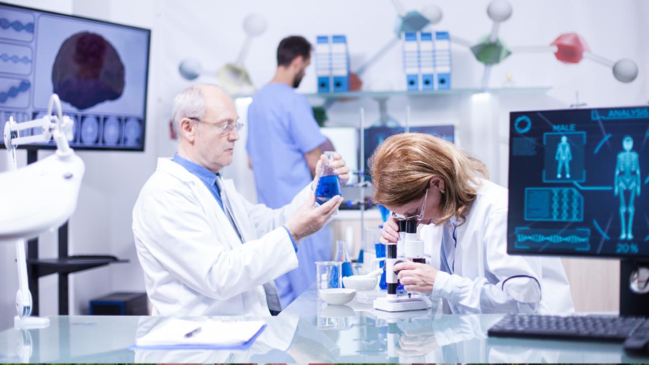 Türkiye’de laboratuvarlarda yeni dönem başlıyor