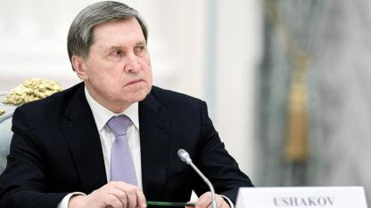Uşakov: "(Trump-Putin Zirvesi) Zirve için hazırlıklara başlanacak"