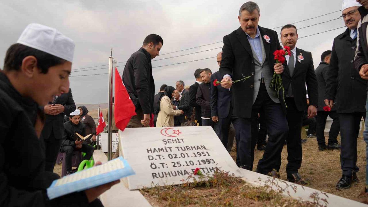 Yavi katliamının acısı 32 yıldır unutulmadı