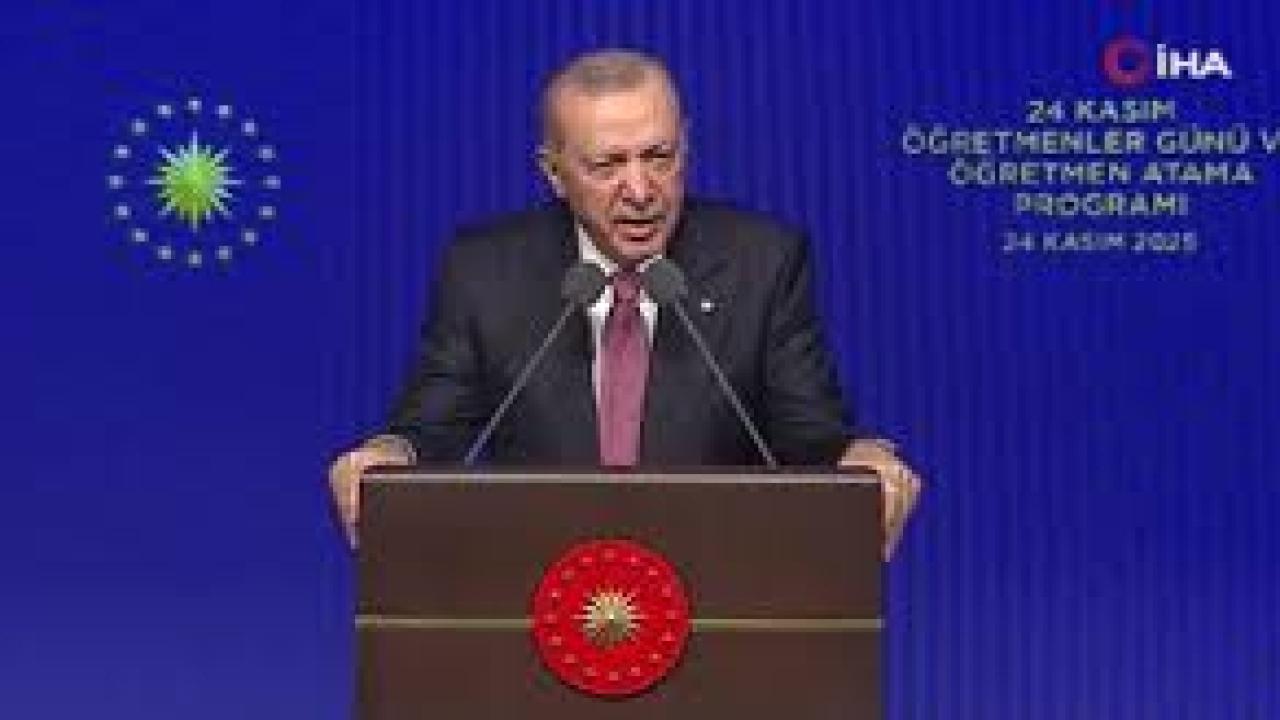 15 bin öğretmen ataması yapıldı