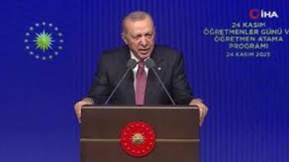 15 bin öğretmen ataması yapıldı