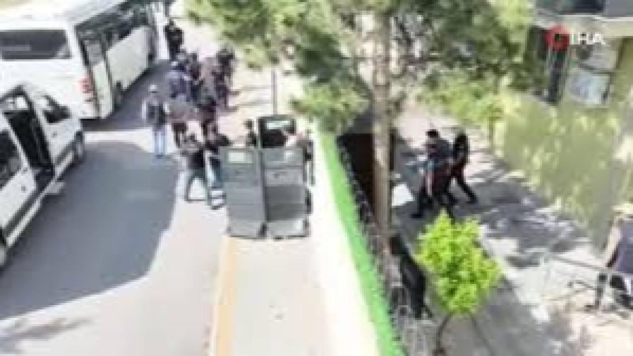 45 ilde FETÖ’ye yönelik düzenlenen operasyonlarda 178 şüpheli yakalandı