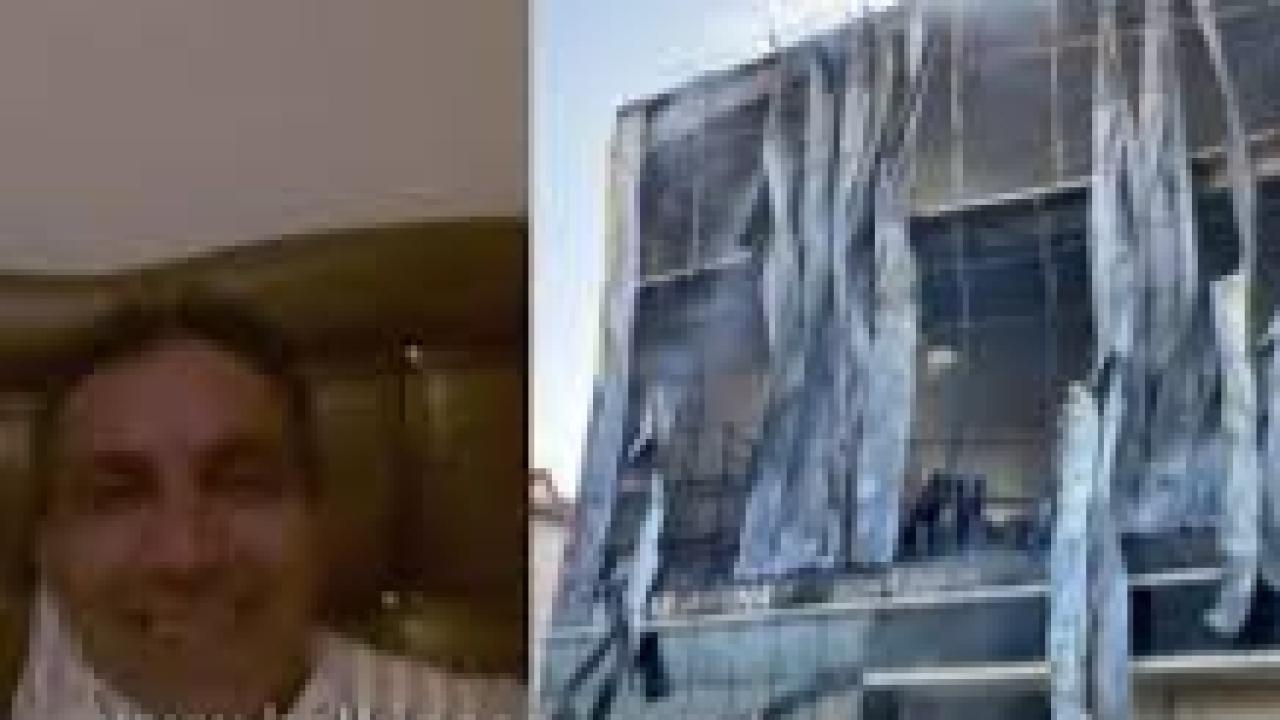 7 işçinin öldüğü tesisin sahibi kalp krizi sonucu hayatını kaybetti