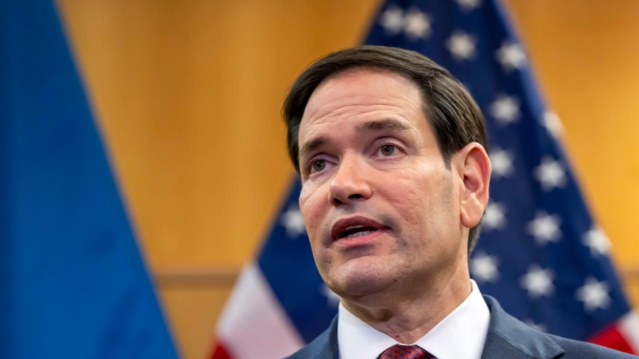 ABD Dışişleri Bakanı Rubio, yarın Florida’da Ukraynalı heyetle bir araya gelecek