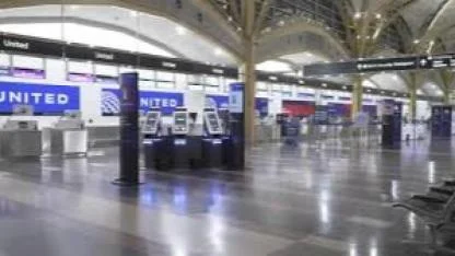 ABD hükümetinin kapalı kalması nedeniyle bin 700’den fazla uçuş iptal edildi