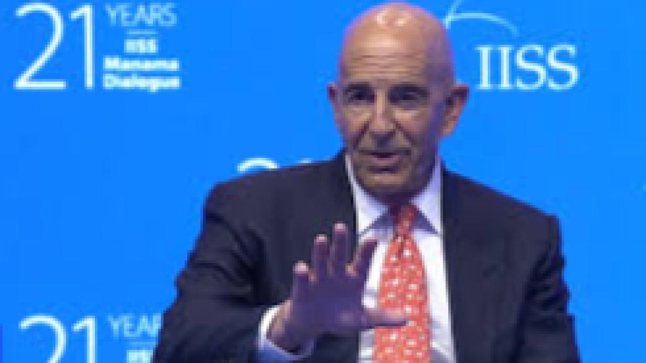 ABD’li Özel Temsilci Barrack: &quot;Türkiye olmasaydı Gazze Şeridi’nde ateşkes sağlanamazdı&quot;