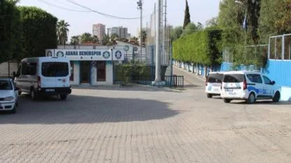 Adana Demirspor’un tesislerine icra geldi
