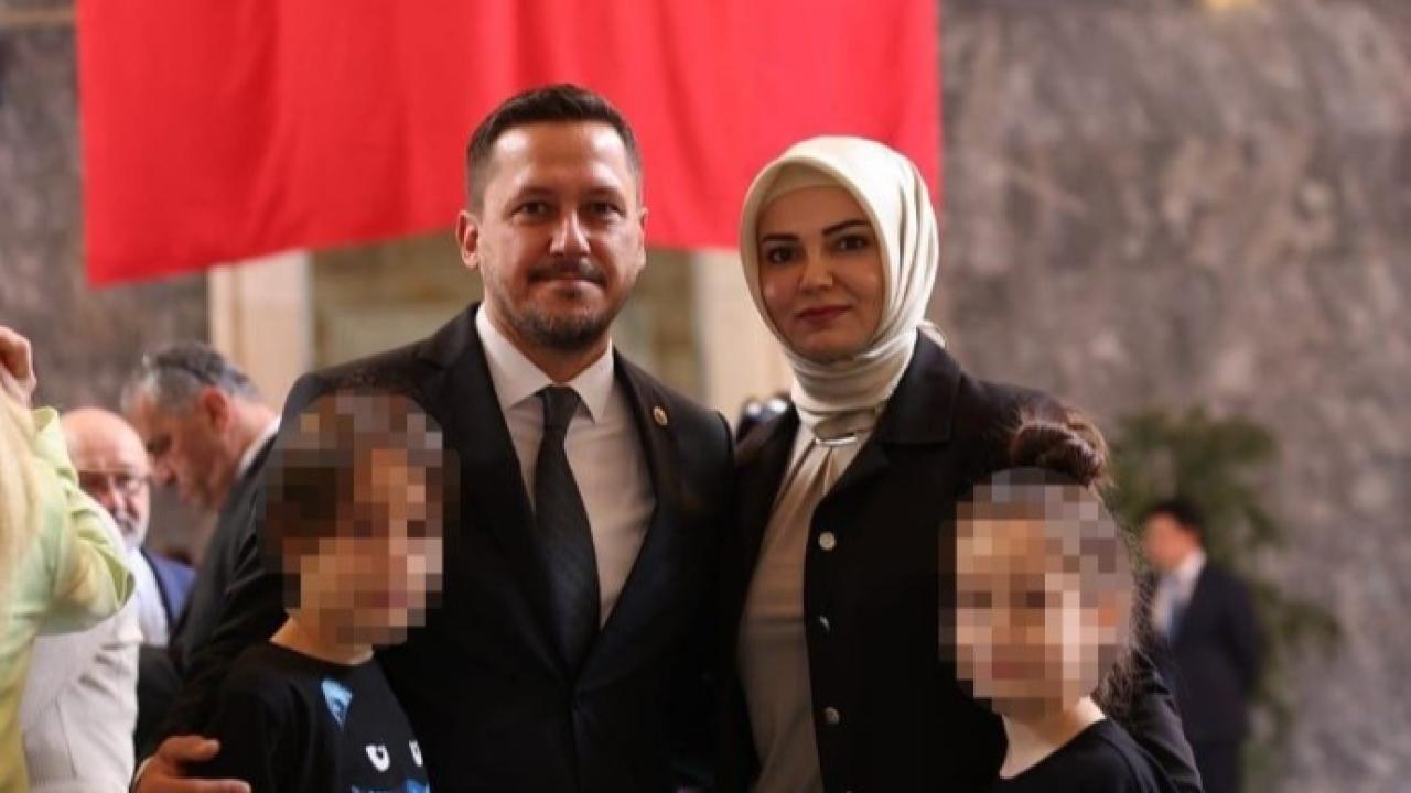 AK Parti Karaman Milletvekili Selman Oğuzhan Eser trafik kazası geçirdi