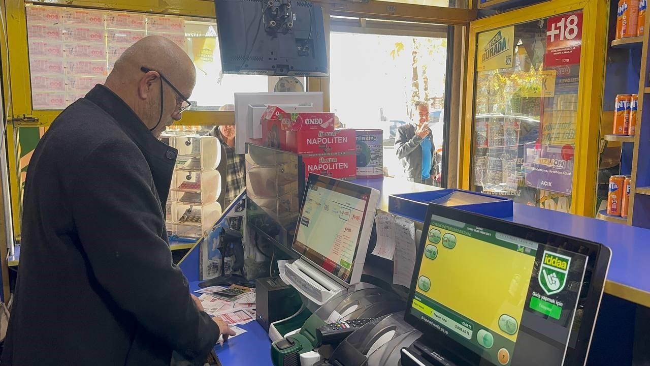 Alaplı’da 200 TL’lik bilete 16 milyon liralık büyük ikramiye çıktı