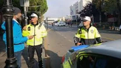 Alkollü sürücünün 2041 yılına kadar ehliyeti iptal edildi