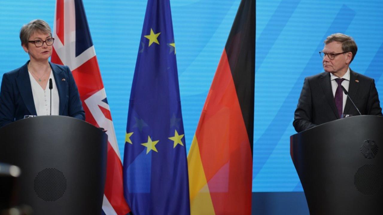 Almanya Dışişleri Bakanı Wadephul: &quot;İstanbul&#039;daki Ukrayna görüşmelerini destekliyoruz&quot;