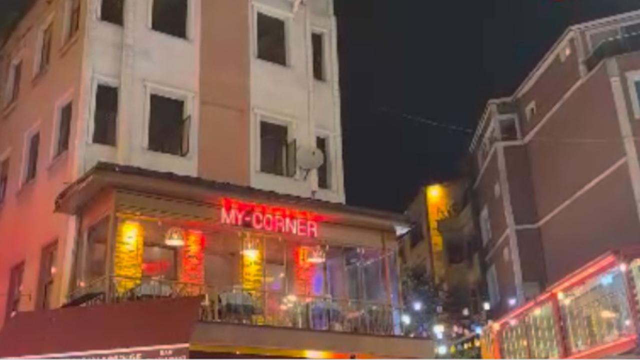 Almanya’dan İstanbul’a gelen adam, otelde fenalaşınca kaldırıldığı hastanede öldü