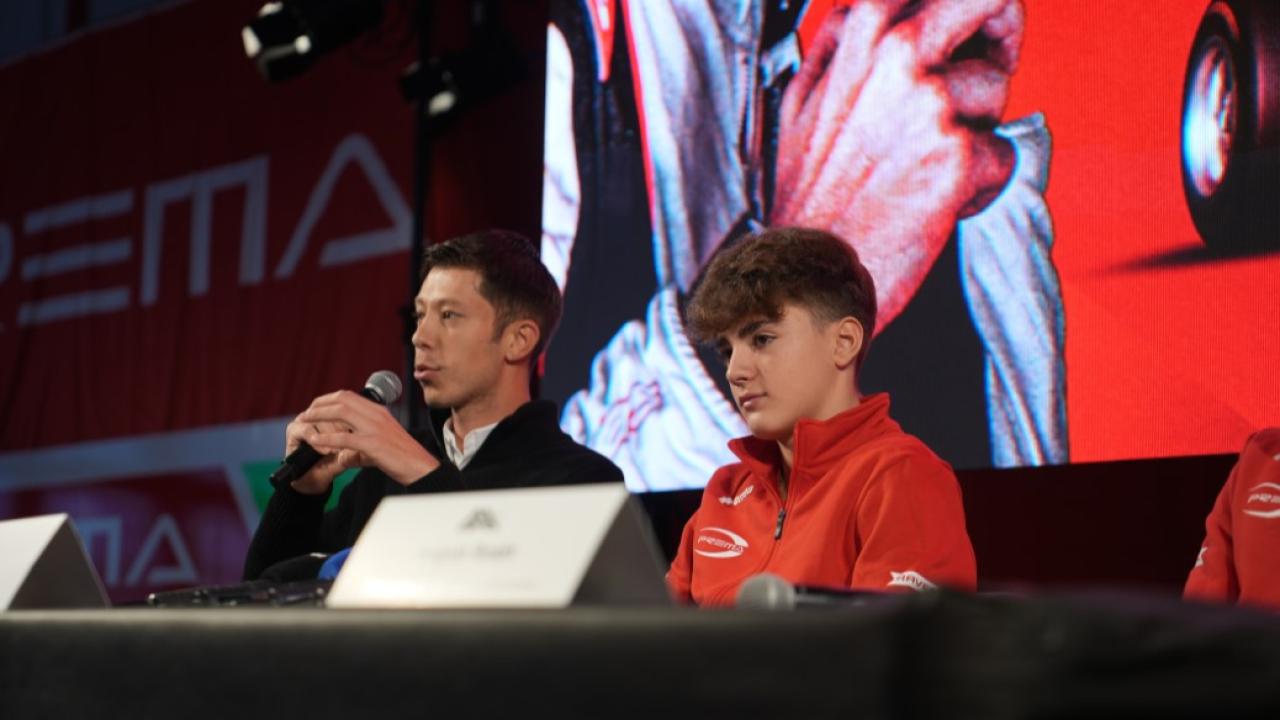 Alp Aksoy: &quot;Hedefim 2030&#039;da ilk Türk Formula 1 pilotu olmak&quot;