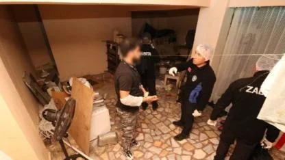 Ani denetim hijyensizliği ortaya çıkardı