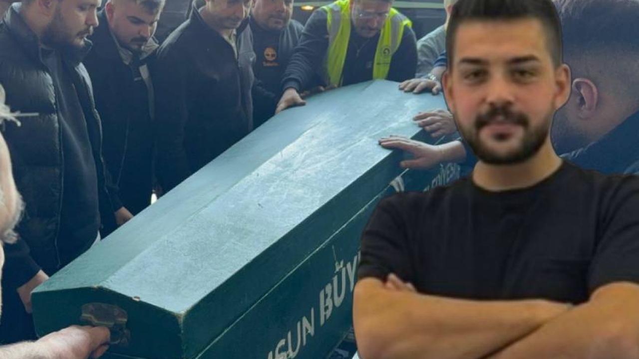Arkadaşlar arasındaki şakalaşmada 24 yaşındaki genç hayatını kaybetti
