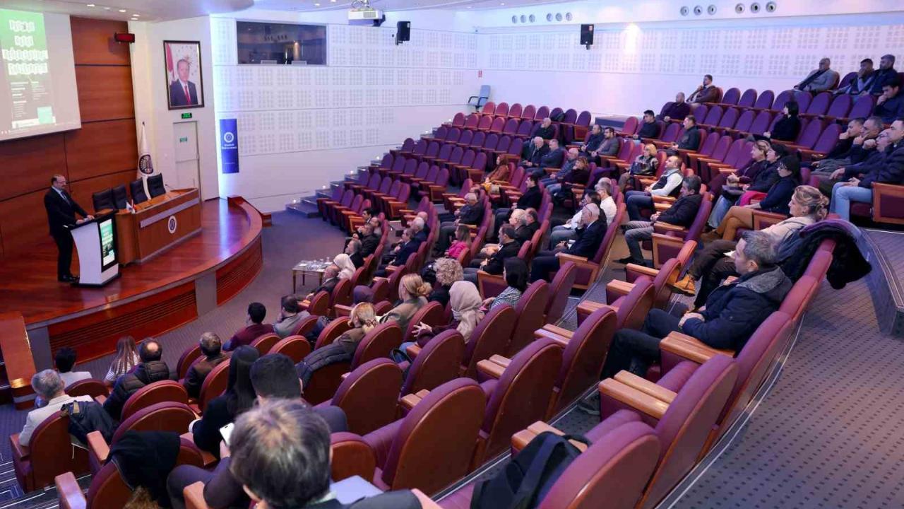 Atatürk Üniversitesinde &quot;Program akran değerlendirme çalıştayı&quot; düzenlendi