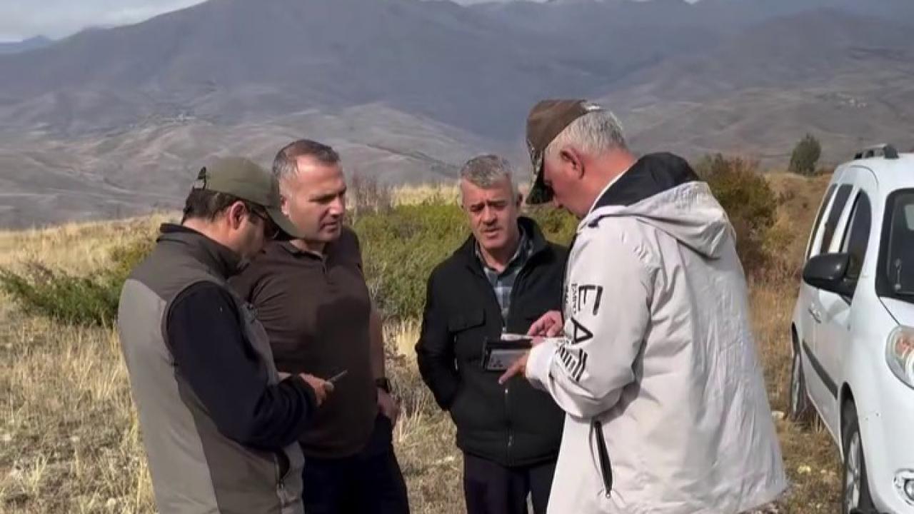 Av koruma ve kontrol faaliyetleri devam ediyor.