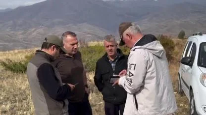 Av koruma ve kontrol faaliyetleri devam ediyor.