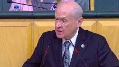 Bahçeli: ''Alırım yanıma üç arkadaşımı İmralı'ya gitmekten imtina etmem''
