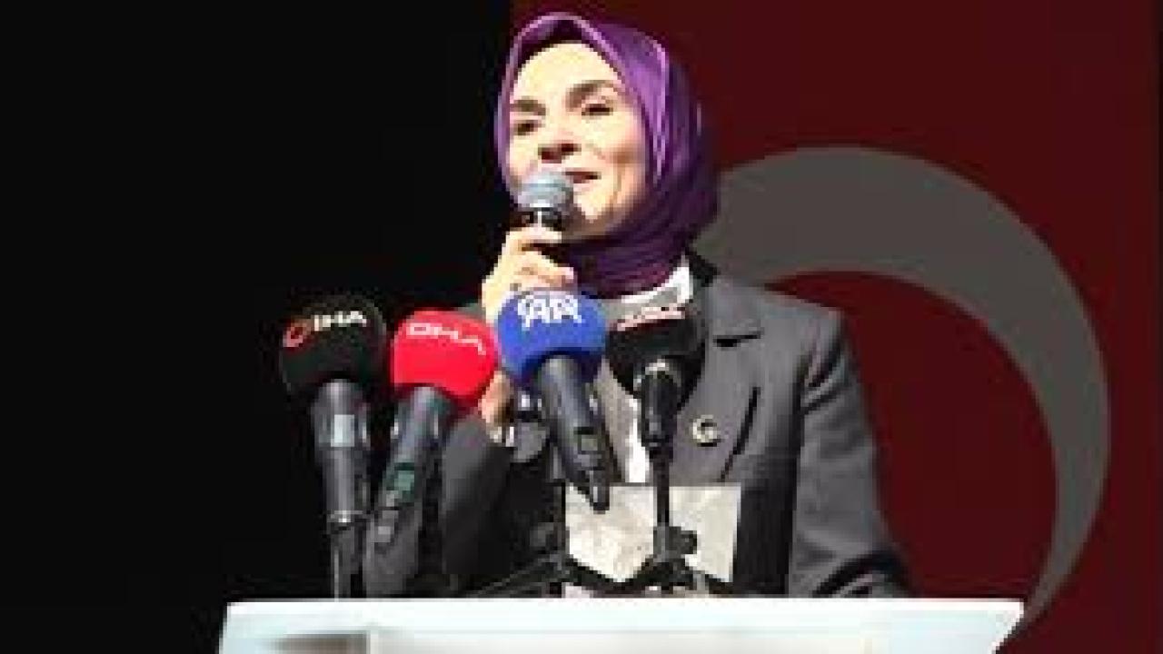 Bakan Göktaş: &quot;Türkiye genelinde 540 bin aileye destek sağlandı&quot;