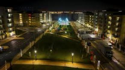 Bakan Kurum: "Küllerinden doğan Hatay’ımız yine ışıl ışıl"