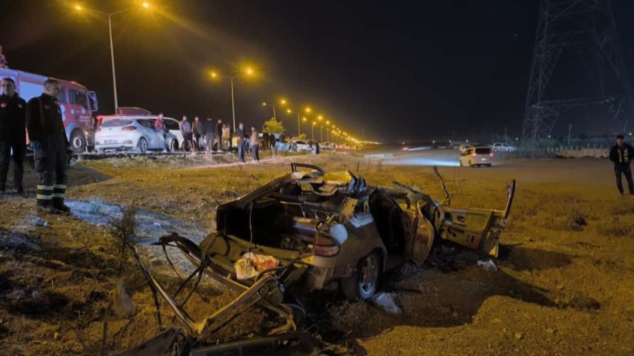 Batman’da feci kaza: 6 ve 8 yaşındaki iki kardeş hayatını kaybetti