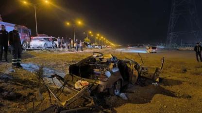 Batman’da feci kaza: 6 ve 8 yaşındaki iki kardeş hayatını kaybetti