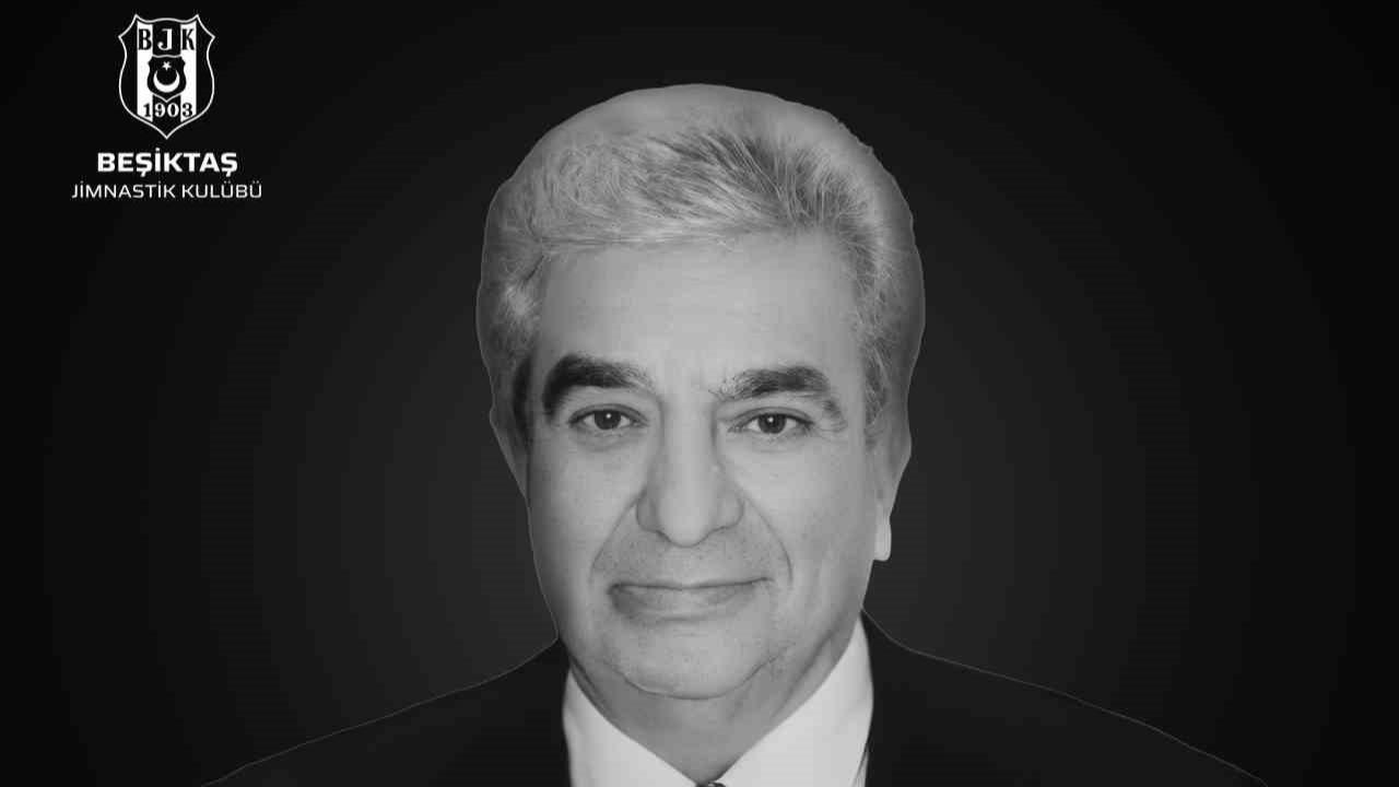 Beşiktaş eski Asbaşkanı Levent Erdoğan hayatını kaybetti