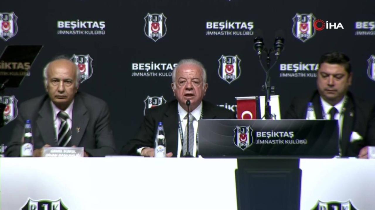 Beşiktaş Kulübü’nün borcu 17 milyar 731 milyon 767 bin 706 TL