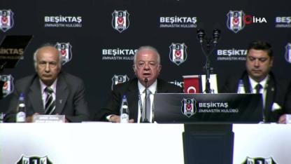 Beşiktaş Kulübü’nün borcu 17 milyar 731 milyon 767 bin 706 TL