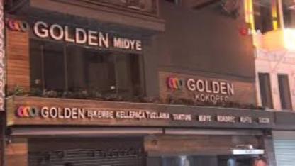 Beşiktaş’ta zehirlenen ailenin yemek yedikleri restoran mühürlendi