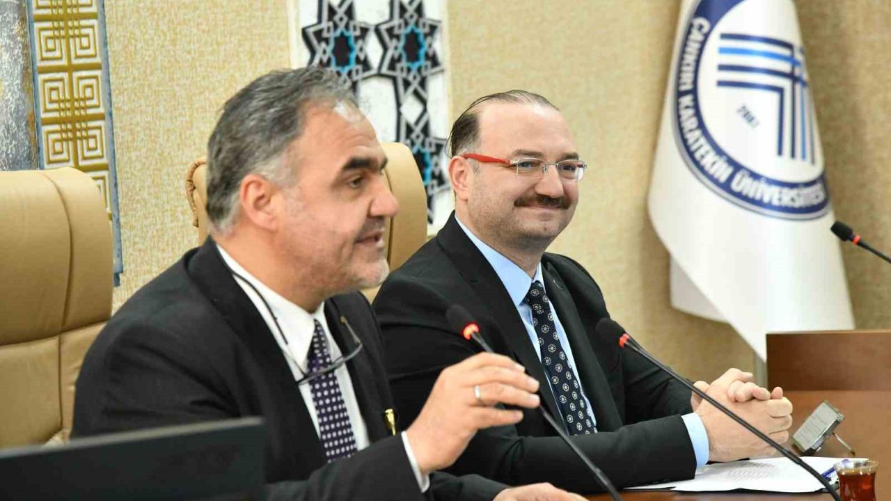 Bilimsel iş birliğini güçlendirecek BÖGEP protokolleri imzalandı