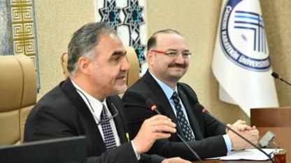 Bilimsel iş birliğini güçlendirecek BÖGEP protokolleri imzalandı