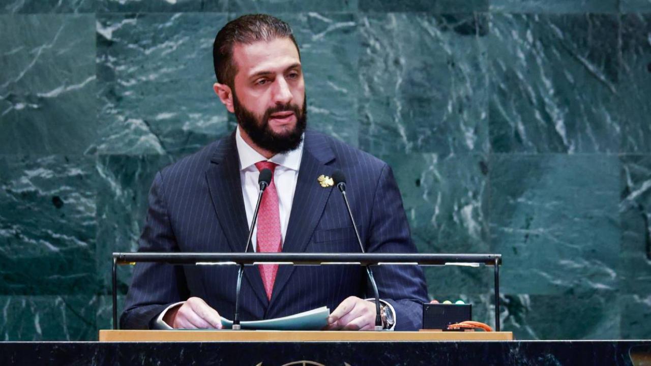 BM Güvenlik Konseyi, Suriye Devlet Başkanı Eş-Şara’ya yönelik yaptırımları kaldırdı