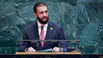 BM Güvenlik Konseyi, Suriye Devlet Başkanı Eş-Şara’ya yönelik yaptırımları kaldırdı