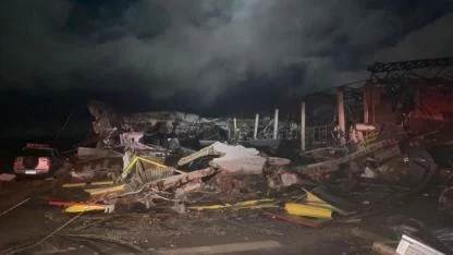 Brezilya’nın Parana eyaletini kasırga vurdu: 6 ölü, 437 yaralı