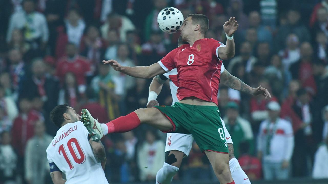 Bulgaristan engelini aştık