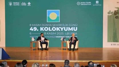 "Bursa modeli, Türkiye’ye örnek olacak"