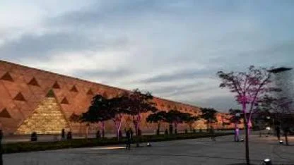 Büyük Mısır Müzesi, kapılarını ziyaretçilere açmaya hazırlanıyor