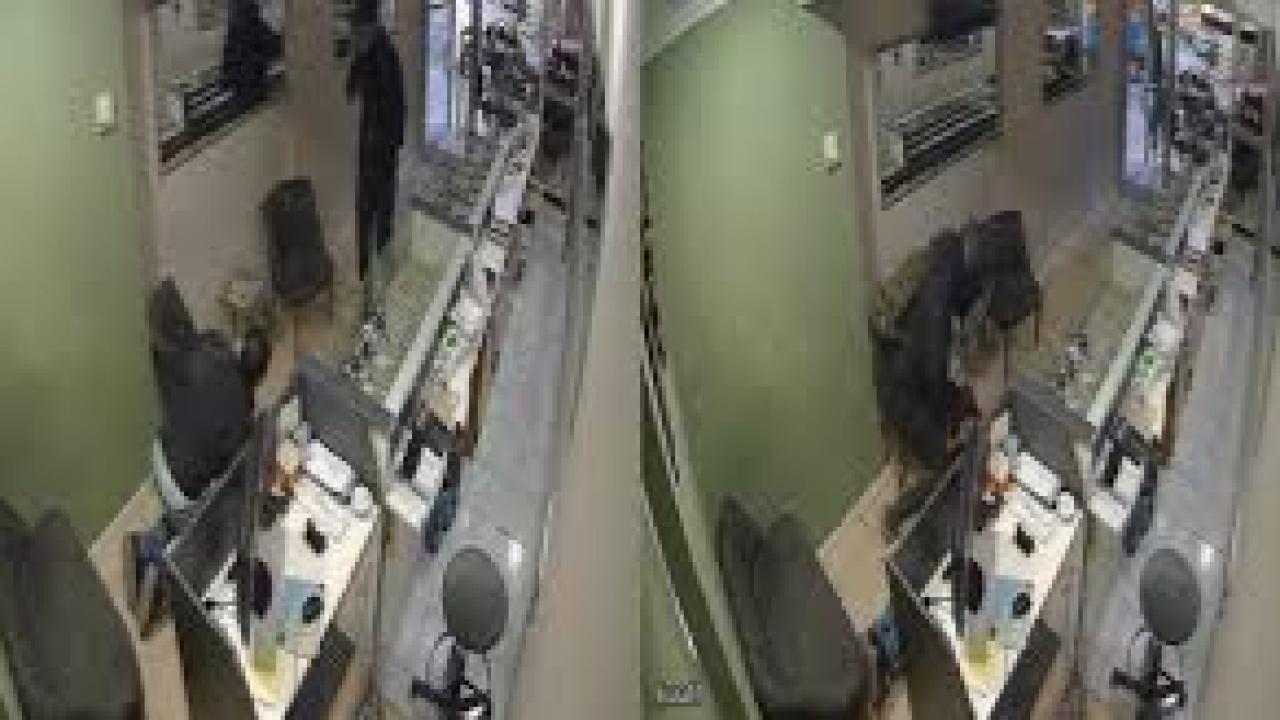 Çalışanı bağlayıp, 5 kilo altınla kayıplara karışmıştı: Diyarbakır’da yakalandı