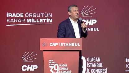 CHP Genel Başkanı Özgür Özel hakkında re’sen soruşturma başlatıldı