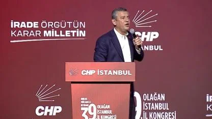 CHP Genel Başkanı Özgür Özel hakkında re’sen soruşturma başlatıldı