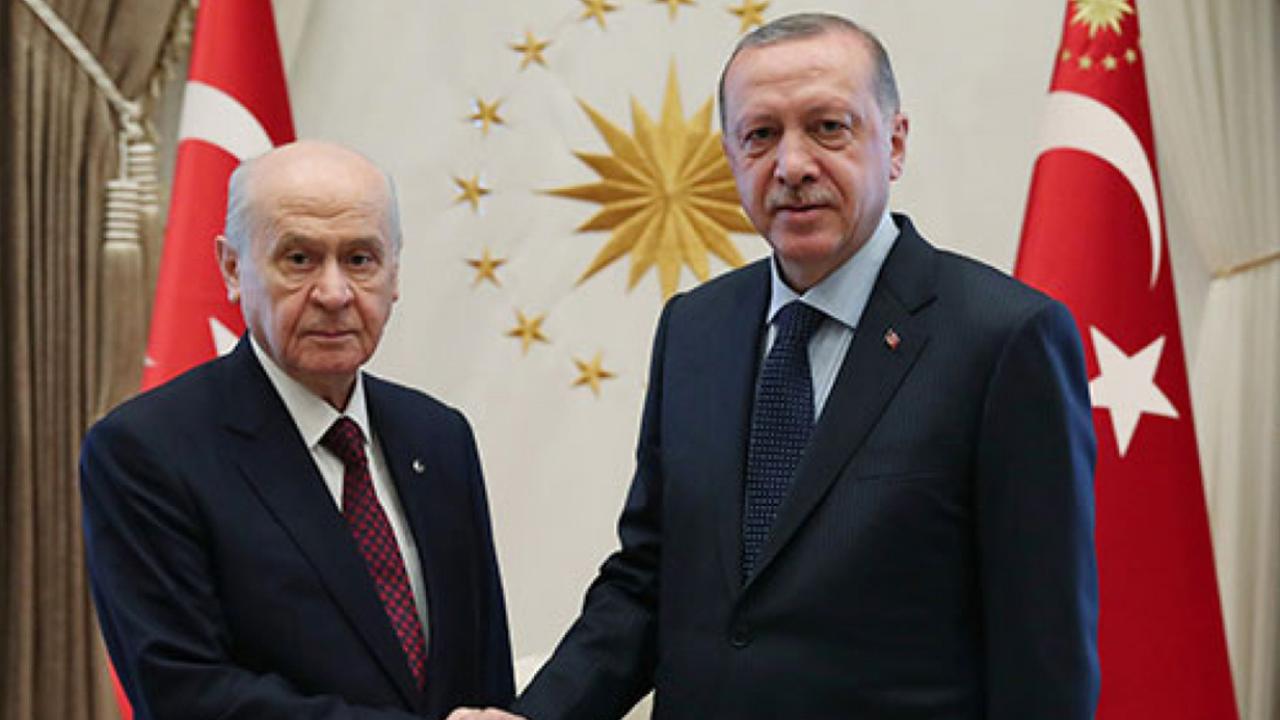 Cumhurbaşkanı Erdoğan, MHP Lideri Bahçeli’yi ziyaret edecek