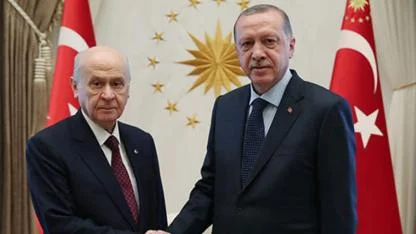 Cumhurbaşkanı Erdoğan, MHP Lideri Bahçeli’yi ziyaret edecek