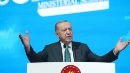 Cumhurbaşkanı Erdoğan: "Ne Batı Şeria’nın ilhakına ne Kudüs’ün statüsünün değiştirilmesine müsaade edemeyiz"