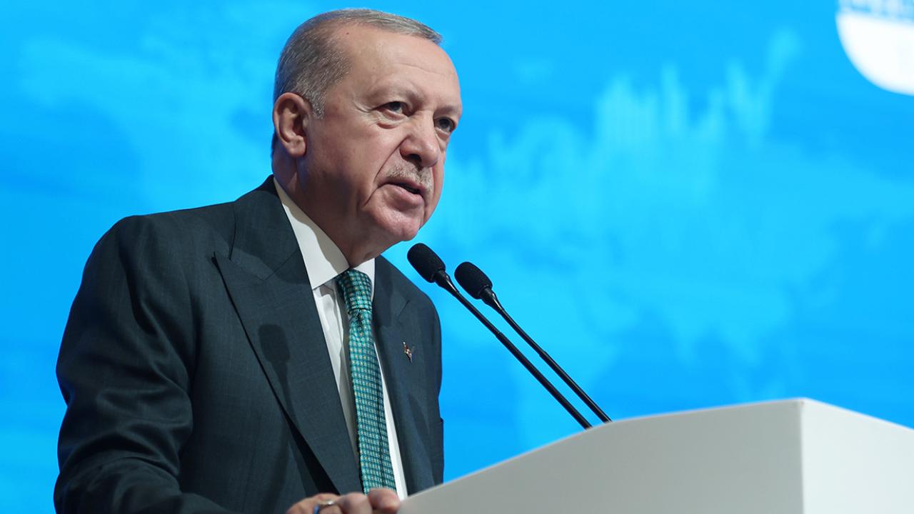 Cumhurbaşkanı Erdoğan: &#039;&#039;Türkiye yüzyılının sancaktarlarından biri de doktorlarımız olacak&#039;&#039;