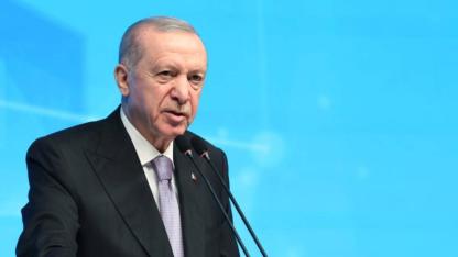 Cumhurbaşkanı Erdoğan’dan şehit pilot için başsağlığı mesajı