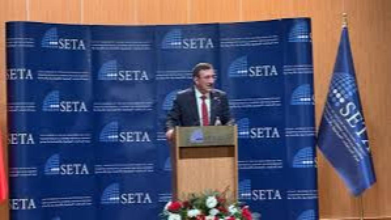 Cumhurbaşkanı Yardımcısı Cevdet Yılmaz’dan evlenecek çiftlere müjde